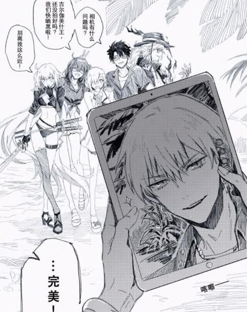 归功于|牛若丸杀了巴御前老公,为何她们还能并肩作战?都要归功于金闪闪