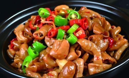 猪身上4个部位很脏，建议少吃，猪大肠排最后，榜首的很多人爱吃