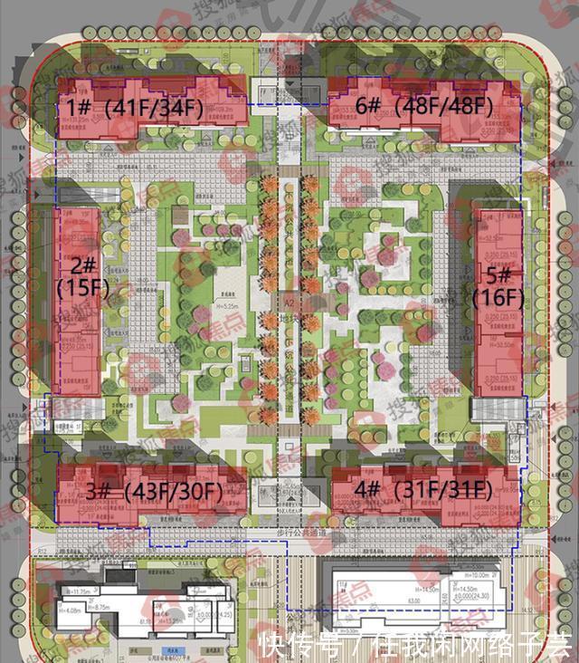 停车位|可容3354人！武昌滨江商务核心区A2地块曝规 拟建6栋住宅