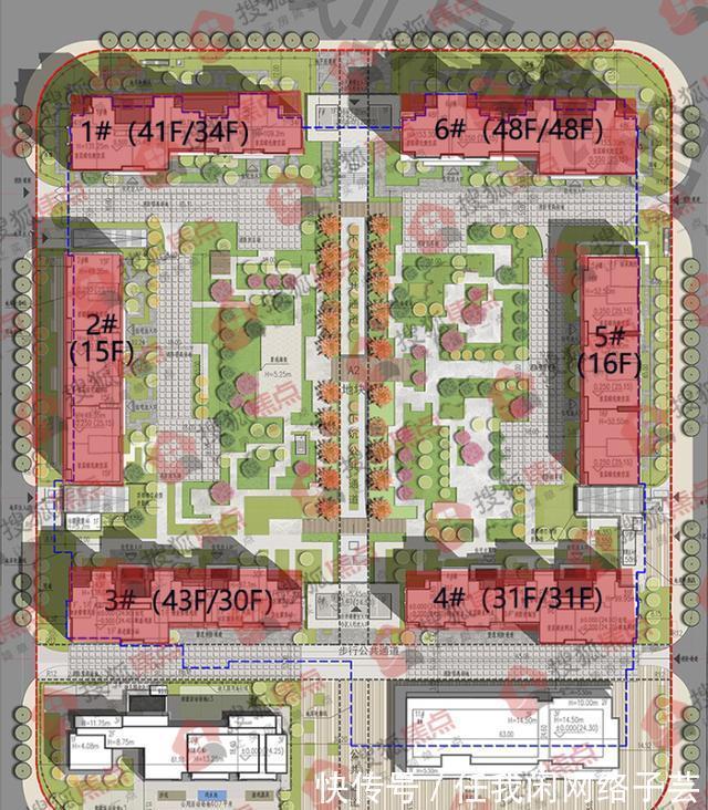 停车位|可容3354人!武昌滨江商务核心区A2地块曝规 拟建6栋住宅