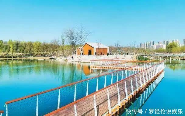 中年|不负春日好时光,请查收西安游园邀请!