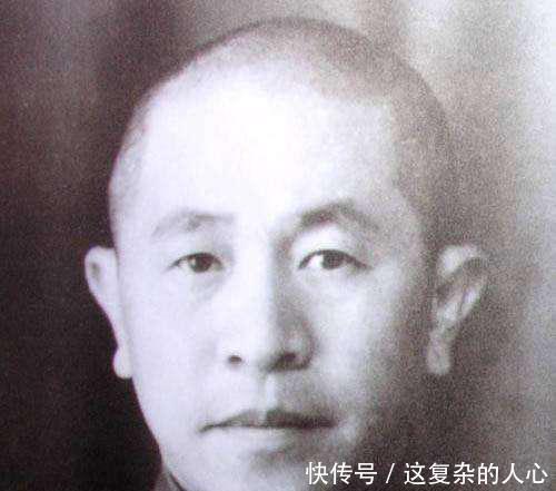 财神爷|他是八路军财神爷，我军第一次授衔时，他军衔最高！