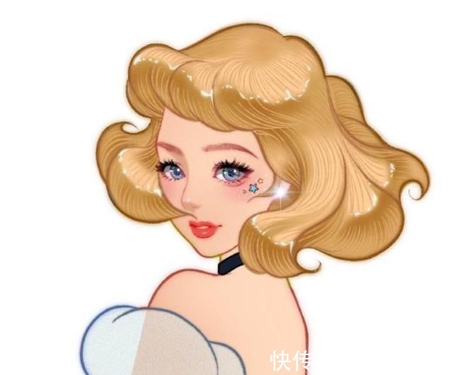 艾莎公主|迪士尼公主最惊艳的时刻,白雪公主才是颜值巅峰?安娜公主也不输