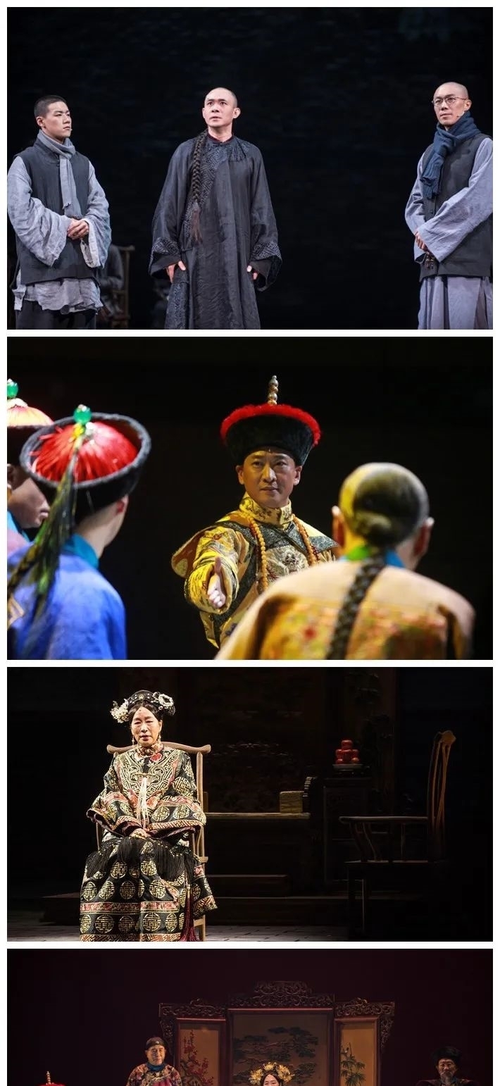 透明度|人物|这位女导演上任国家话剧院院长,她挑演员“笨一点没关系但要透明度高”