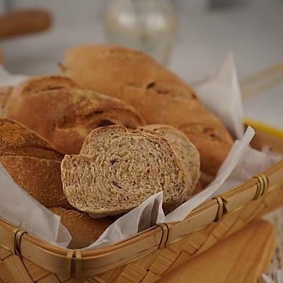 空气炸锅也能烤面包,一做就成功