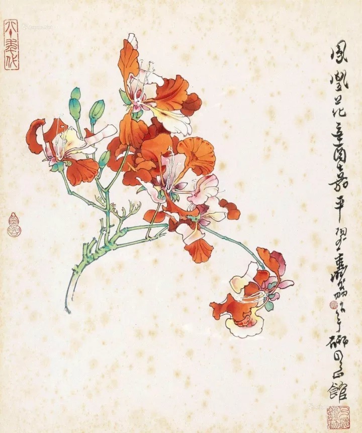 艺术教育|从砍柴放牛,用树枝习画开始,到名震画坛