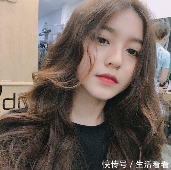 颜值|最让直男心动的四款卷发造型,尤其是最后一款,增加颜值要沦陷了