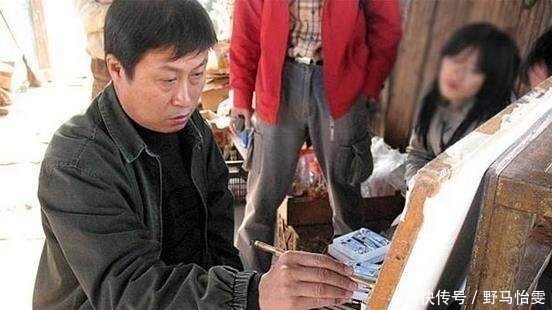 一个女人@日本一位专情画家,一生只画一个女人,精细到每寸肌肤上的毛孔