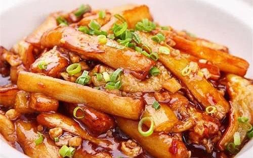 香喷喷的几道家常菜，看着就有食欲，简单易学百吃不厌