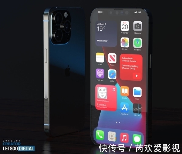 丹·艾维斯|iPhone 13系列量产在即：苹果已要求供应商交货