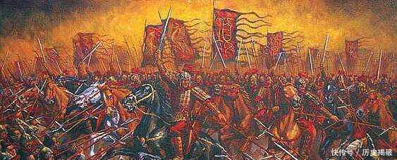 楚霸王|今日,我虽死却还是西楚霸王,项羽就是一个宁折不弯的英雄!