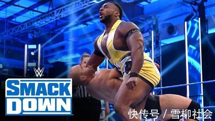 今日SD节目精彩不断,中邑真辅复仇杰·乌索,大狗签署冠军合约!