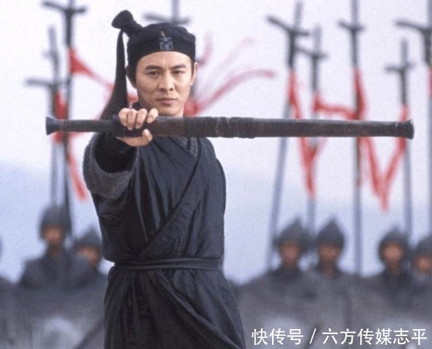 中国传统文化|李连杰：现代中国功夫确实是“花架子”，但中国传统武术不是