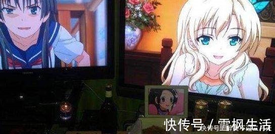 自动贩卖机|日本的二次元文化究竟有多魔性看看这群宅男的行动就知道了!