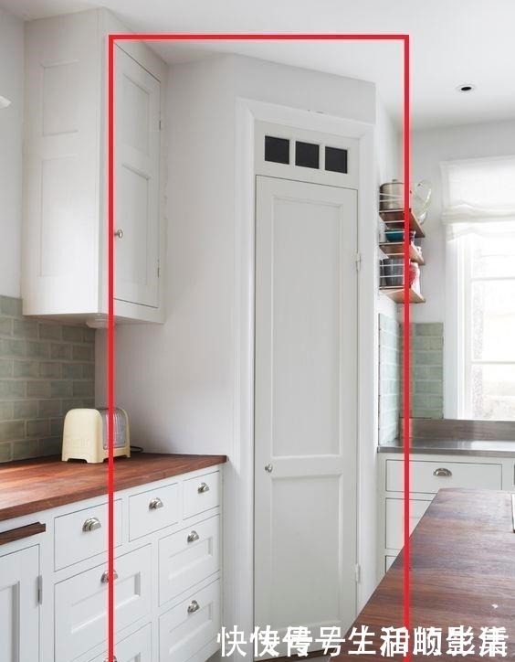 日本|把厨房转角利用好,建个1㎡小杂物间,收纳能力不比日本差!