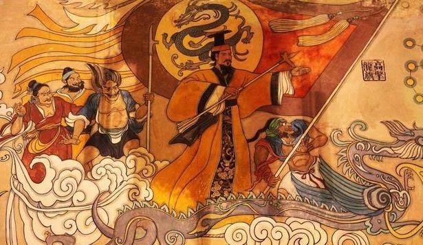 你知道人们常说的“三皇五帝”是哪“三皇”吗?这里告诉你答案!