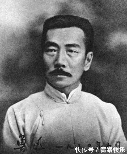 自发性气胸!1936年鲁迅去世葬礼隆重,48年后,死因被专家通过胸片解密