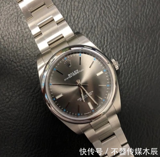 劳力士|简单即是经典——劳力士蚝式恒动114300