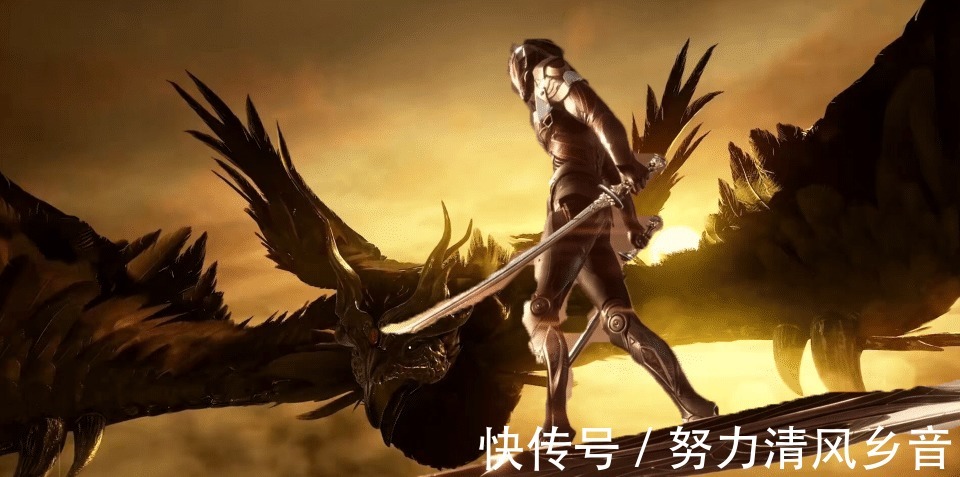 吞噬星空|同样是末日动漫,《吞噬星空》对比《灵笼》差在哪里