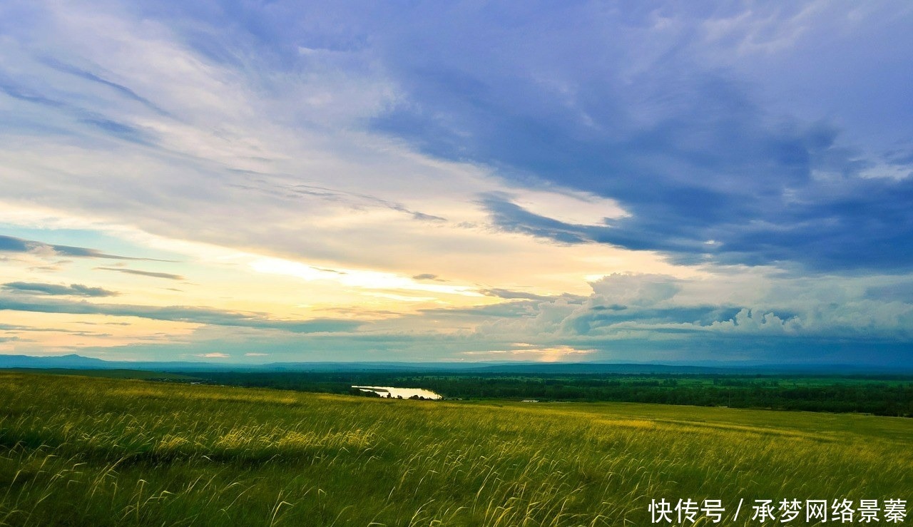 旅游|中国大美草原旅游攻略，每一处都风光无限