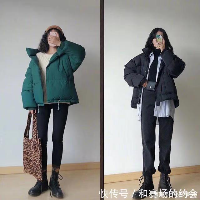 搭配|天冷不要总是裹着长外套出街,这5款时髦“短外套”才最抢眼!