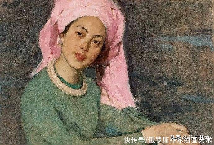 特点|靳尚谊：怎样理解油画这个画种，美的特点在哪里？