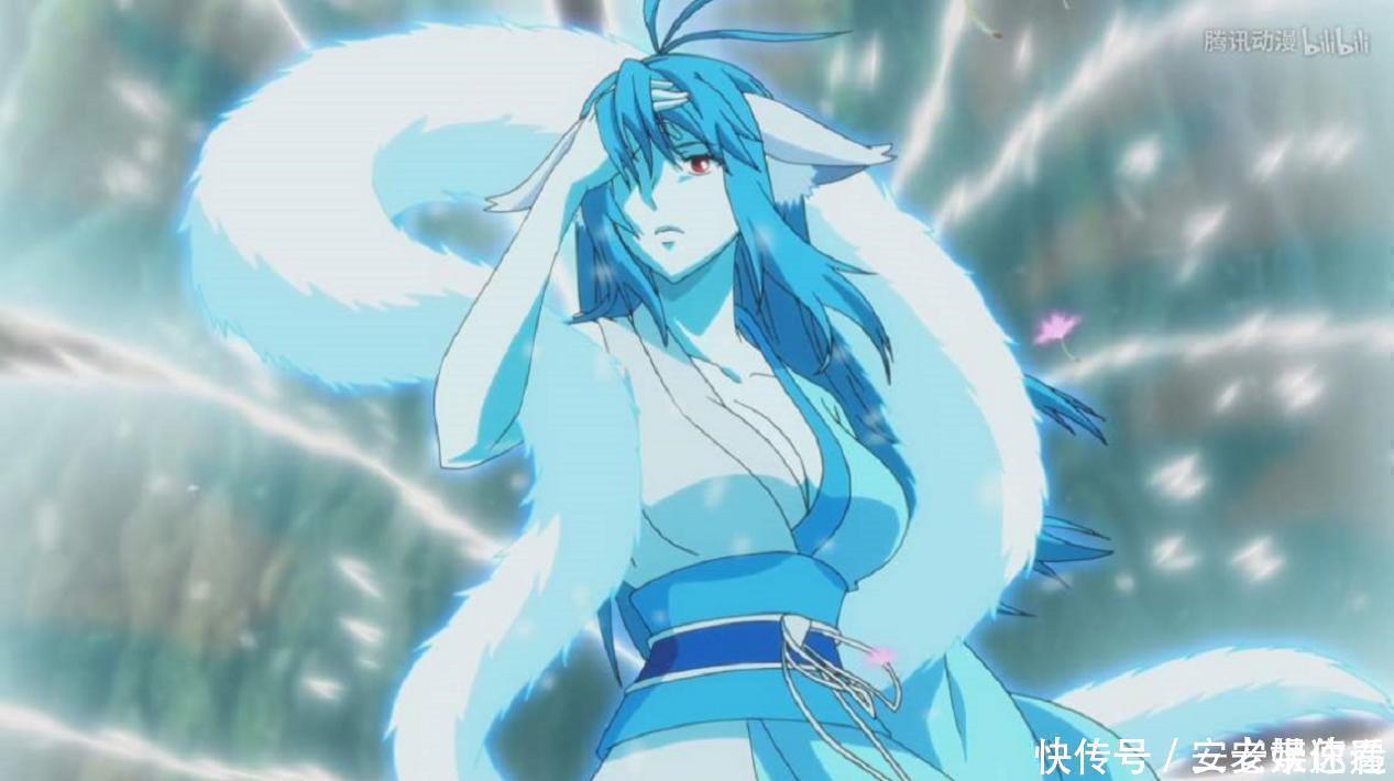 涂山红红|狐妖小红娘:涂山三姐妹,天赋最高者不是涂山红红,而是雅雅