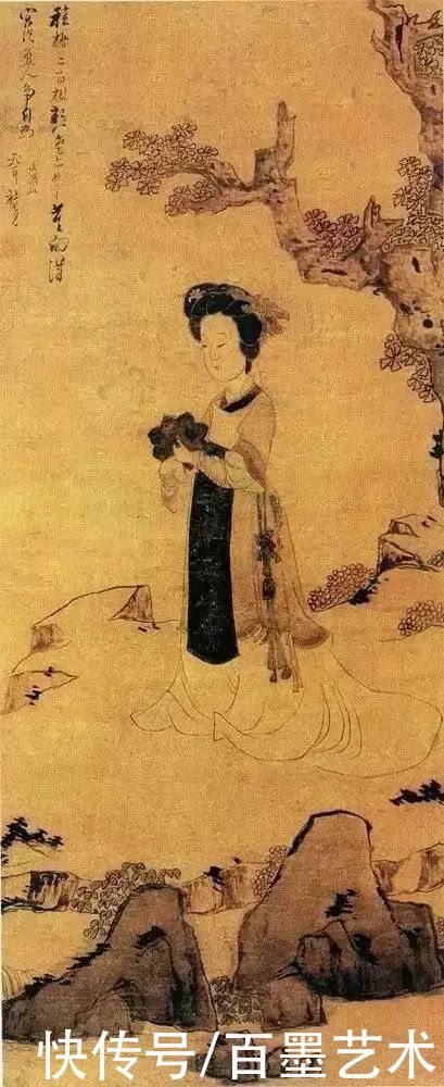 章侯&没有酒和女人,宁愿去死也不画画!一代宗师竟然如此好色…