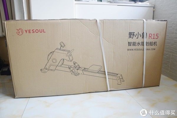 划船机|家居好物 篇一百三十：小米有品上新野小兽高颜值划船机，在家也能高效健身