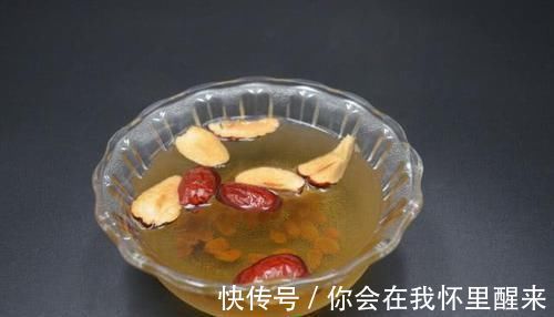 红枣|葡萄干加红枣一起泡水喝，真是厉害了，解决了很多人困扰的烦恼
