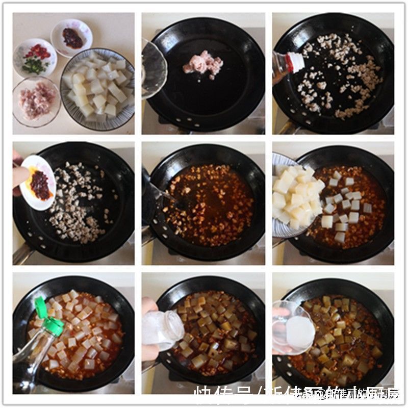 秋膘|这菜特适合晚餐吃,低脂又饱腹,简单营养又美味,我三天两头必做