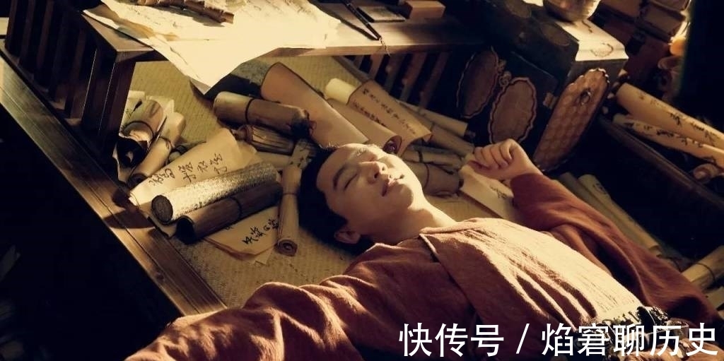 黄柑!词中李商隐写首过年词,看着都是新年气象,读来却无限悲凉