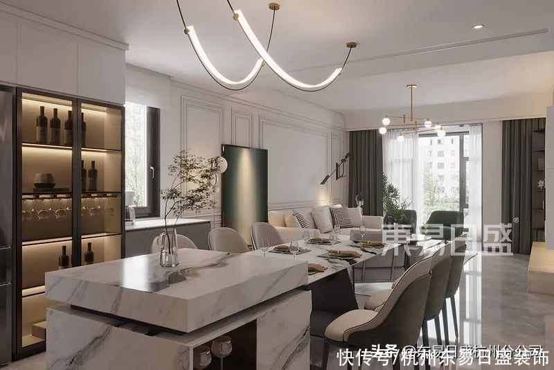 梅子汤|160㎡现代风设计，以舒适为韵脚，酿造家的温暖