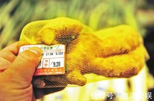 保存生姜,放冰箱是大错!姜农教你3个方法,半年不干瘪也不发芽