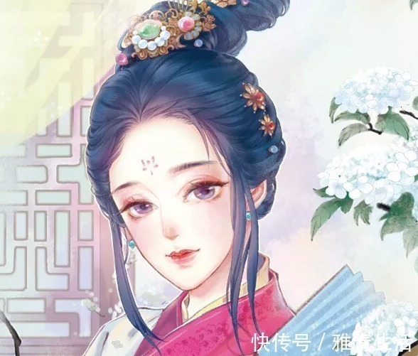 云清芙&小公主成人礼,抱住摄政王吧唧一口!吓坏众人祖宗,这可亲不得