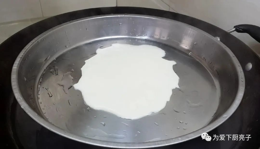 凉皮又出新吃法,不洗面不刷油,张张劲道不糟烂,学会都能开店了