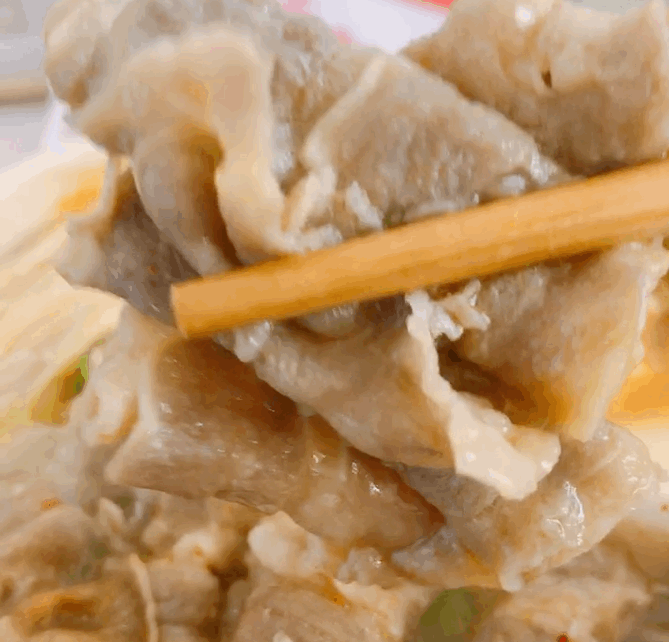 不到|今日大雪要滋补,不到10分钟做这样一碗面,驱寒保暖身体好!