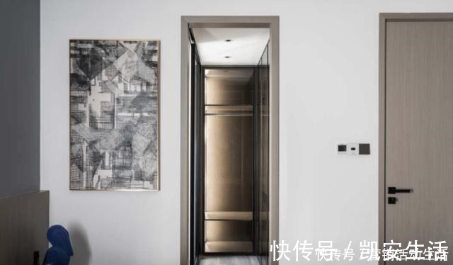 公卫|耗时四个月装修终于完工，舍弃电视墙很明智，全屋不是一般的实用！