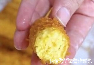 红薯不要蒸吃了，教你做小零食，比红薯饼香太多了，孩子超爱吃
