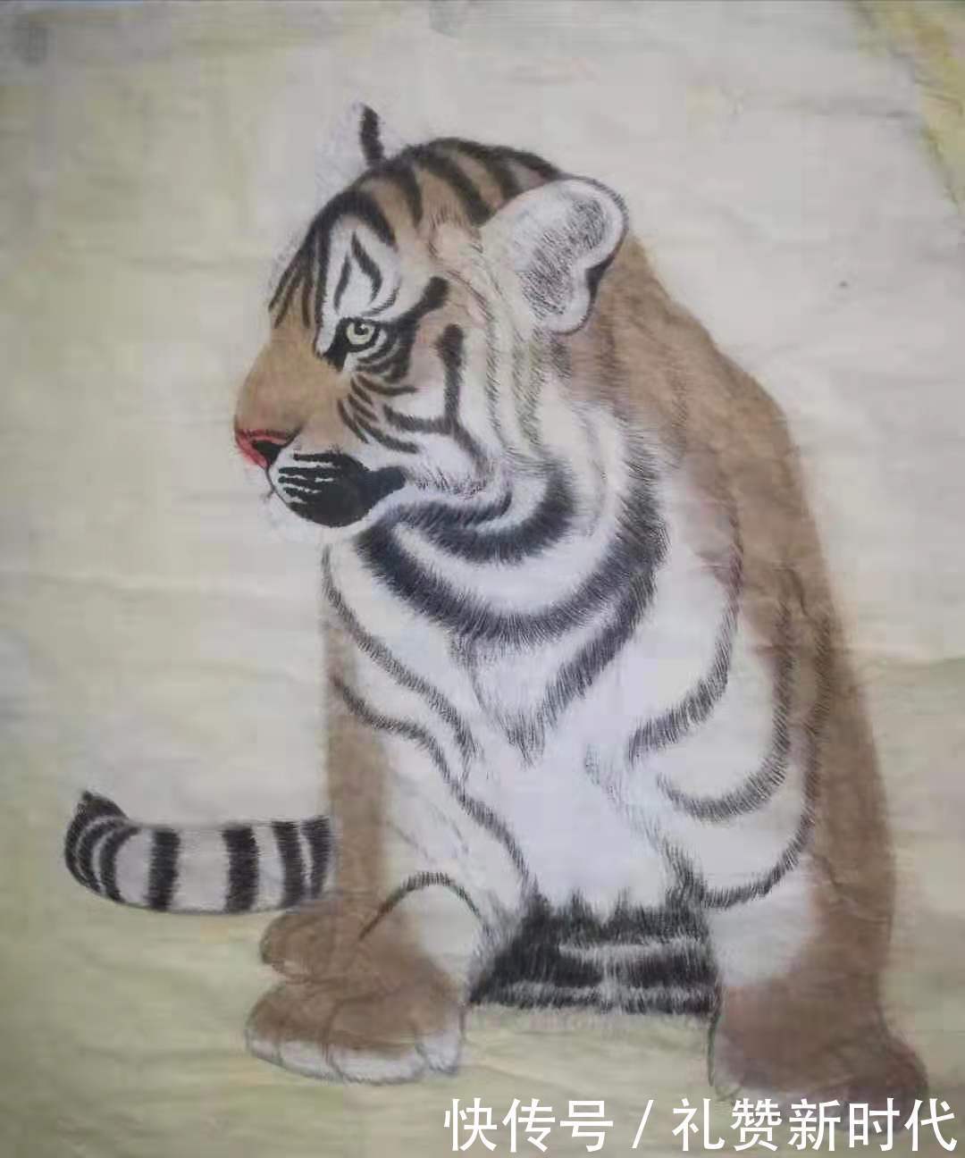 作品|2021年推荐艺术家彭波作品欣赏