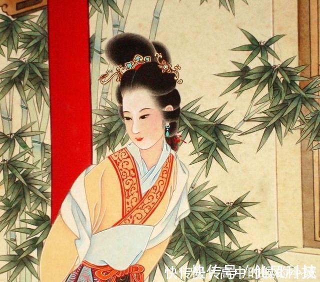 和尚|才女刚出一上联，和尚马上对出下联，才女听后顿觉无地自容！