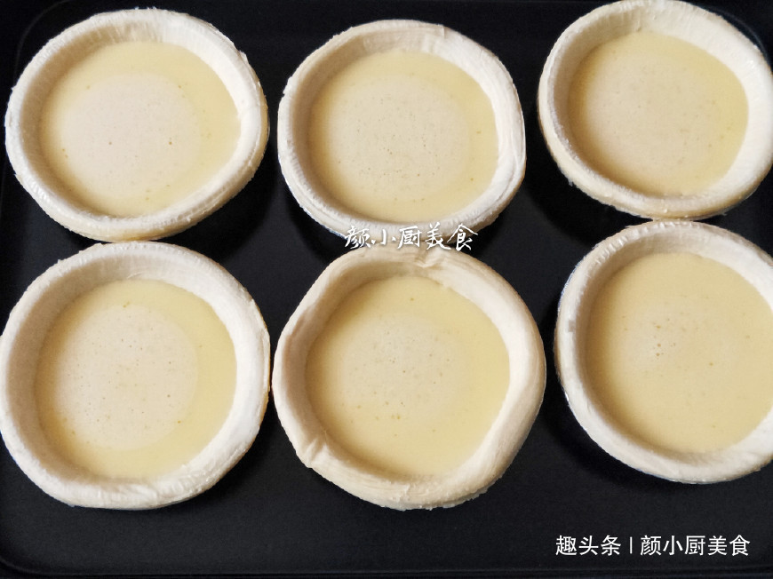 搅拌均匀|蛋挞液简单做法,3个鸡蛋,一瓶牛奶,儿子说比买的蛋挞还好吃