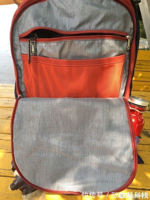 多特韦特 我的装备清单 篇十二:城市&户外全都hold的住—多特 韦特XV2背包