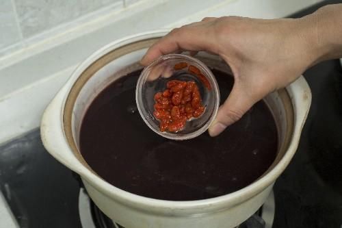 红豆莲子粥,此物最相思,喝上一碗,你想起了谁