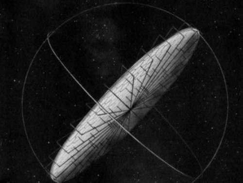 科技|二战德国纳粹发明的黑科技，美国都没这水平，现代科学仍不能解释