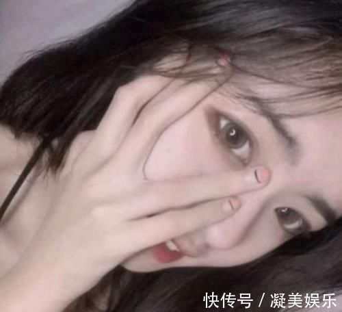 习惯|想让“眼睛变大”的女孩，可以试着坚持这3习惯，早晚超越校花