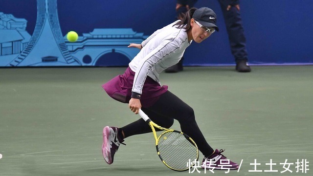 王欣瑜|10连胜!中国网球女双2-1爆冷2号种子挺进决赛,力争豪取三连冠