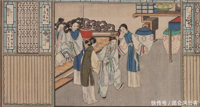 薛宝钗#林黛玉之死,并不是贾宝玉出家的根本原因,脂砚斋批语透出真相