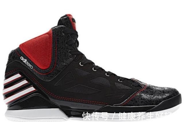 rose4 4大科技加持单只才348克这就是阿迪顶级实战鞋的能力吗!
