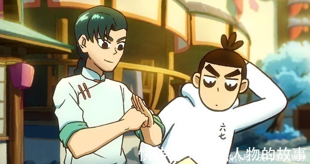 刘德华|伍六七阿七留在玄武国,烂命华本名是刘德华男版梅花十三登场